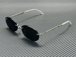 RAY BAN RB3767 003 87 Silver Dark Grey Unisex 54 mm Sunglasses