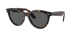 RAY BAN RB2241 902 B1 Havana Dark Grey Unisex 54 mm Sunglasses