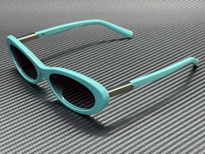 TIFFANY TF4250 8388V5 Tiffany Blue Burgundy Gradient Women's 56 mm Sunglasses