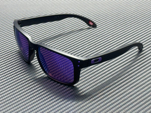 OAKLEY OO9509 06 Matte Black Prizm Violet Men's 53 mm Sunglasses