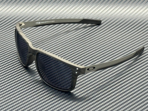 OAKLEY OO9384 04 Woodgrain Prizm Black Men's 57 mm Sunglasses