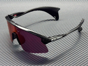 OAKLEY OO9517 02 Matte Black Prizm Road Men's 61 mm Sunglasses