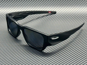 OAKLEY OO9514 02 Matte Black Prizm Polarized 58 mm Sunglasses