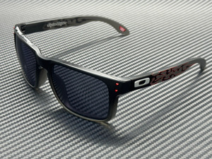 OAKLEY OO9102 Z0 Black Fade Prizm Black Men's 57 mm Sunglasses