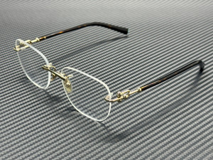 TIFFANY TF1170D 6189 Pale Gold Women's 54 mm Eyeglasses