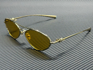 TIFFANY TF3117 623685 Pale Gold Yellow Women's 58 mm Sunglasses