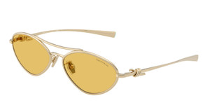 TIFFANY TF3117 623685 Pale Gold Yellow Women's 58 mm Sunglasses