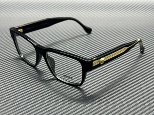 VERSACE VE3390U GB1 Black Men's 56 mm Eyeglasses