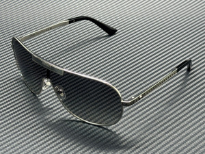 VERSACE VE2293 100011 Silver Grey Transparent 70 mm Men's Sunglasses