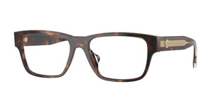 VERSACE VE3390U 5537 Havana Brown Men's 56 mm Eyeglasses