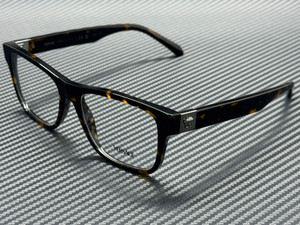 VERSACE VE3380 5528 Brown Tortoise Men's 56 mm Eyeglasses