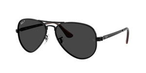 RAY BAN RB3925 003 3F Silver Gradient Blue Unisex 62 mm Sunglasses