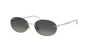 RAY BAN RB3767 003 11 Silver Grey Gradient Unisex 54 mm Sunglasses