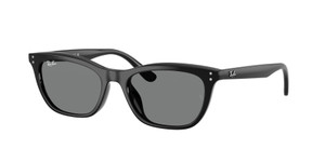 RAY BAN RB4474D 901 87 Black Dark Grey Unisex 54 mm Sunglasses