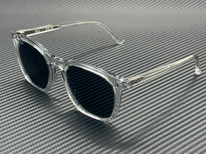 RAY BAN RB2210 6447R5 Transparent Blue Unisex 53 mm Sunglasses