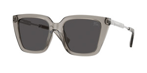 BURBERRY BE4473U 419787 Grey Dark Grey Women's 52 mm Sunglasses