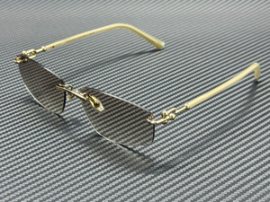 TIFFANY TF3114 602111 Pale Gold Grey Gradient Women's 59 mm Sunglasses