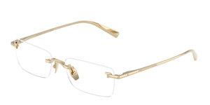 TIFFANY TF1177KB 6220 Pale Gold Plated Women's 54 mm Eyeglasses