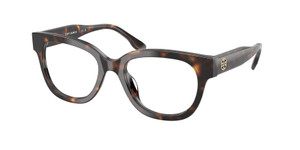 TORY BURCH TY2164U 1964 Dark Tortoise Women's 52 mm Eyeglasses