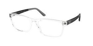 POLO RALPH LAUREN PH2212 5869 Shiny Crystal Men's 57 mm Eyeglasses