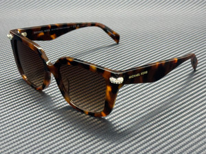 MICHAEL KORS MK2275BU 403113 Tortoise Brown Gradient 54 mm Sunglasses