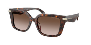 MICHAEL KORS MK2275BU 403113 Tortoise Brown Gradient 54 mm Sunglasses