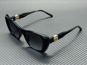 MICHAEL KORS MK2270U 30058G Black Smoke Gradient Women's 53 mm Sunglasses