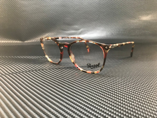 PERSOL PO3007VM 1059 Pink Brown Tortoise Unisex Sunglasses 50 mm