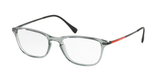 PRADA LINEA ROSSA PS 05IV N901O1 Azure Pillow Men's 52 mm Eyeglasses