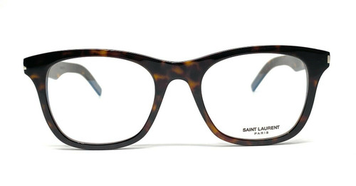 SAINT LAURENT SL 286 SLIM 002 Havana Demo Lens Women  display picture 1