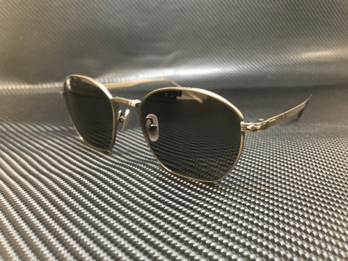 PERSOL PO5004ST 8001P2 Gunmetal Square Men's 50 mm Polarized Sunglasses