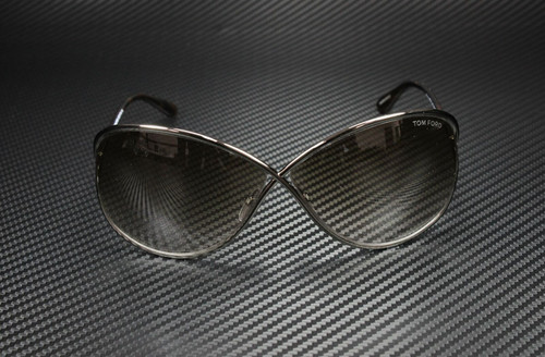 Brown Gradient FT0130 Tom Ford Miranda Sunglasses TF 130 36F Shiny Bronze