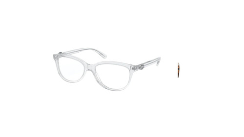 COACH HC6155 5614 Grey Pillow 53 mm Women's Eyeglasses