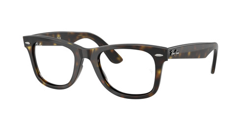 RAY BAN RX4340V 2012 Havana Square 50 mm Unisex Eyeglasses