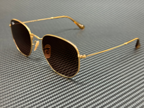 RAY BAN RB3548N 912443 Arista Round 54 mm Unisex Sunglasses