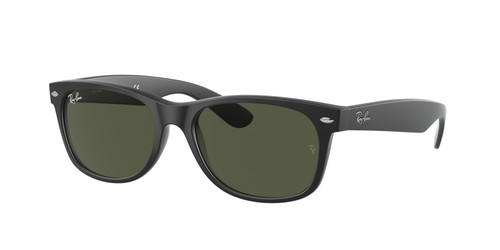 RAY BAN RB2132 622 17 Black Square Unisex 52 mm Sunglasses