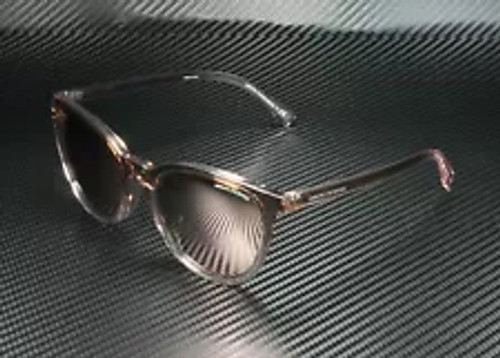ARMANI EXCHANGE AX4077SF 82574Z Pink & Chrystal Rectangle 56 mm Men's Eyeglasses