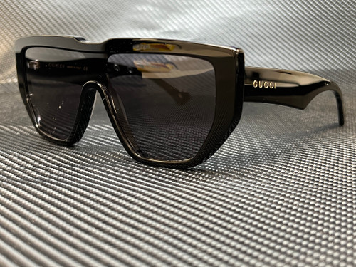 GUCCI GG0997S 002 Black Aviator 99 mm Men's Sunglasses GUCCI GG0997S 002 Black Aviator 99 mm Men's Sunglasses