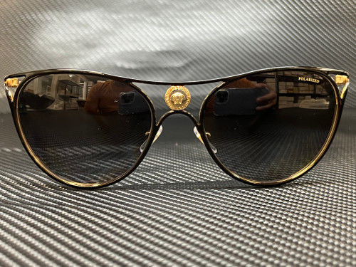 Versace polarized clearance sunglasses women's