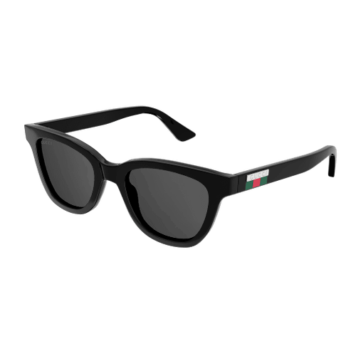 GUCCI GG1116S 001 Black Rectangle 51 mm Men's Sunglasses