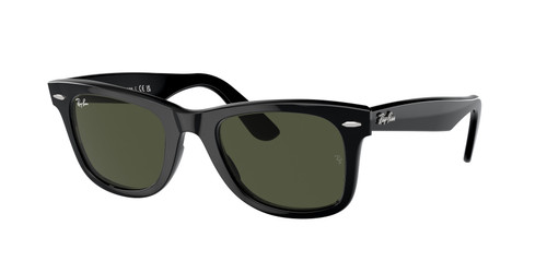 RAY BAN RB2140 901 58 Black Square Unisex 54 mm Polarized Sunglasses