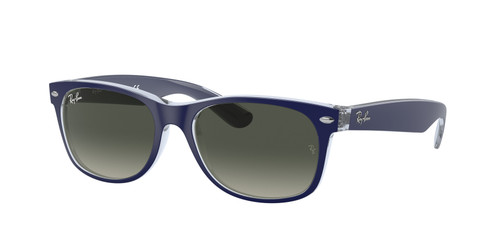 RAY BAN RB2132 605371 Blue Square 52 mm Unisex Sunglasses