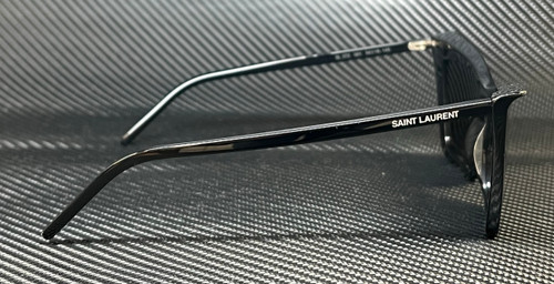 SL 372 Cat Eye Sunglasses in Black - Saint Laurent