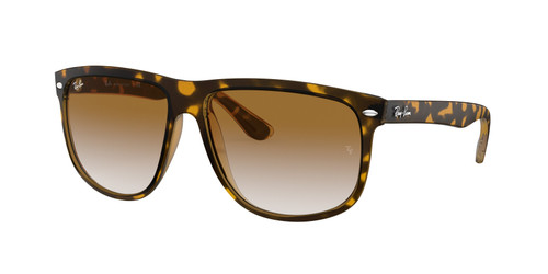 RAY BAN RB4147 710 51 Havana Brown Gradient Men's 56 mm Sunglasses