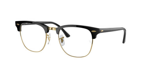 RAY BAN RB3016 901 BF Black Square 51 mm Unisex Sunglasses