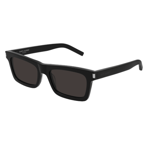 SAINT LAURENT SL 461 BETTY 001 Black Women's 54 mm Sunglasses