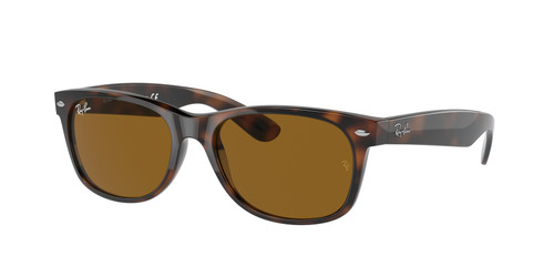 RAY BAN RB2132 710 Havana Square 58 mm Unisex Sunglasses