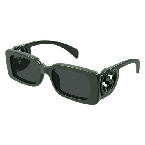 GUCCI GG1325S 003 Grey Smoke Women's Large 54 mm Sunglasses