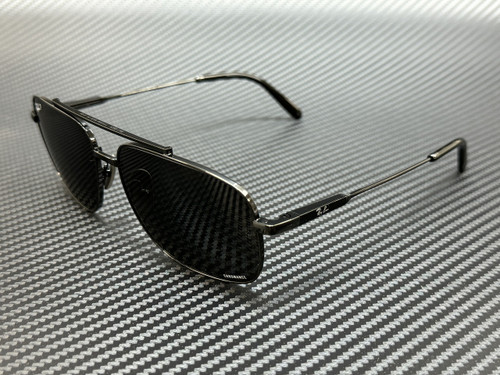 RAY BAN RB8096 9267K8 Black Grey Polarized Michael Titanium 59 mm Sunglasses