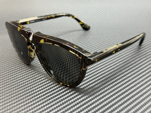 BURBERRY BE4417U 410687 Dark Havana Grey Women's 58 mm Sunglasses